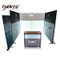 Light Weight Evento contesto della parete su misura Exhibition Booth design