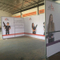 Standard modulare Impressionante Trade Show Booth display 10X10