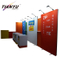 20FT del tessuto di tensionamento display in alluminio Exhibition parete Booth