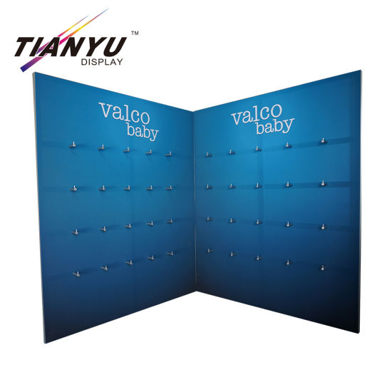 Exhibition Booth visualizzazione Design for Trade Show con Storage / Shelfves, Ganci