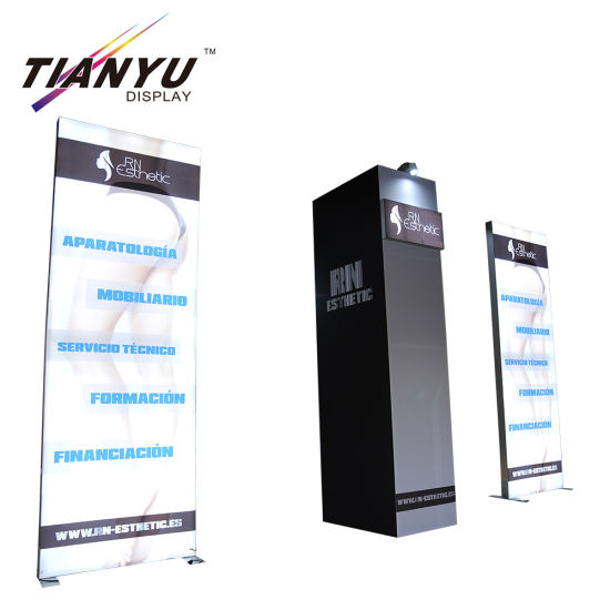 Guangdong 3X3X2.5m semplice evento Booth Exhibition Design Stand / Display stallo Booth / modulari Booth