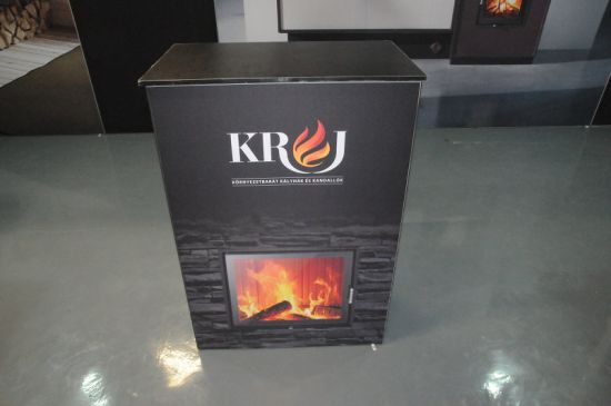 Installazione rapida 10X10 Trade Show Booth display con stand