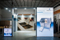 Semplice Setup Event Design rapida personalizzato Telaio in alluminio Trade Show di visualizzazione