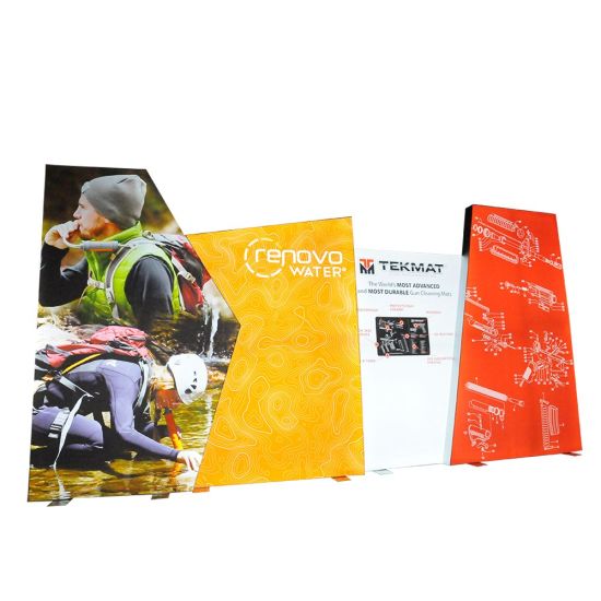 Cina all'ingrosso di alta qualità del contatore portatile di visualizzazione Booth