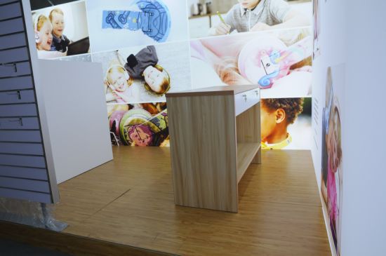 Commercio all'ingrosso Trade Show di visualizzazione Exhibition Booth