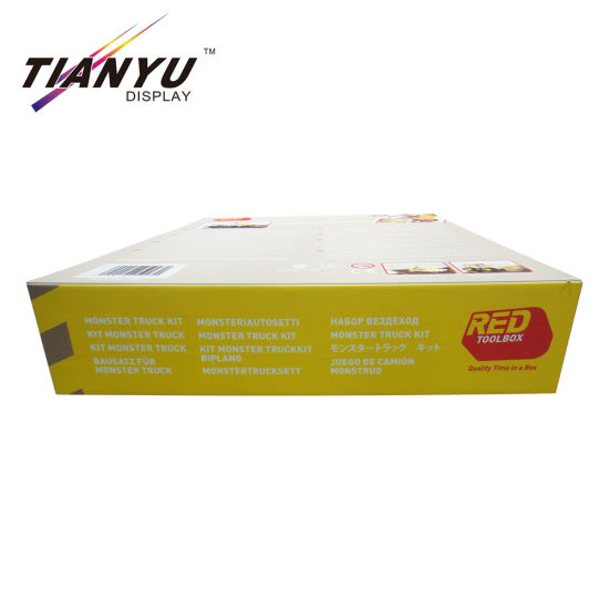 Tianyu Exhibition Design Booth per Trade Show