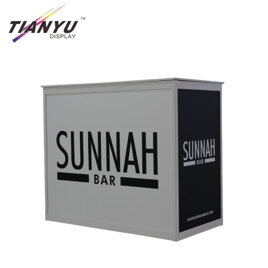 Nuovi arrivi 2019 Pannello di pubblicità Board alluminio retroilluminato LED Fotografia Seg pubblicità ID display