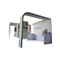 2019 Cina alluminio portatile 3X3 Formato standard Exhibition stallo