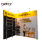 Alluminio commerciale portatile Visualizza 3X3 Exhibition Booth