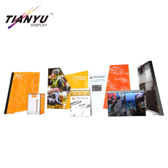 10'x20 'stand fieristici per mostre Da Taining display