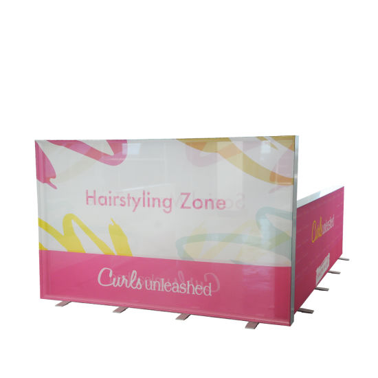 Commercio all'ingrosso Tubo e tende cabina della fiera commerciale per la mostra Cina produttore