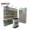 Pieghevole pop up banner stand dritto Espositori 3 * 3 Fiera Booth